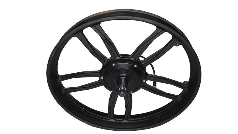 ARKA ÇELİK JANT ve MOTOR (9 VİTES) (RSIV)